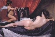 Diego Velazquez The Toilet of venus France oil painting artist